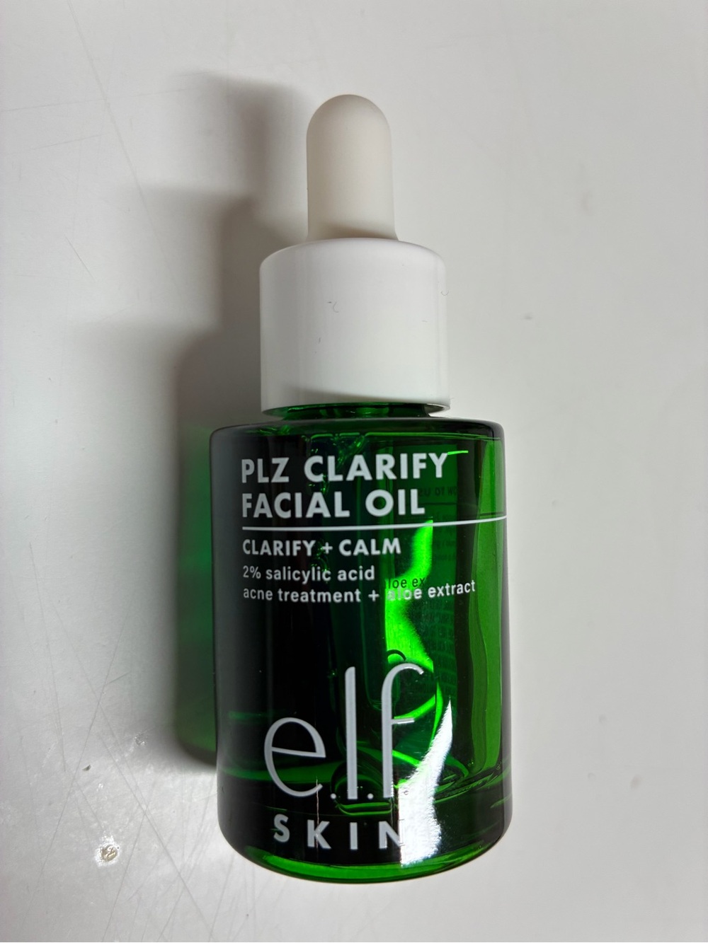 Elf Skin PLZ Clarify Facial Oil